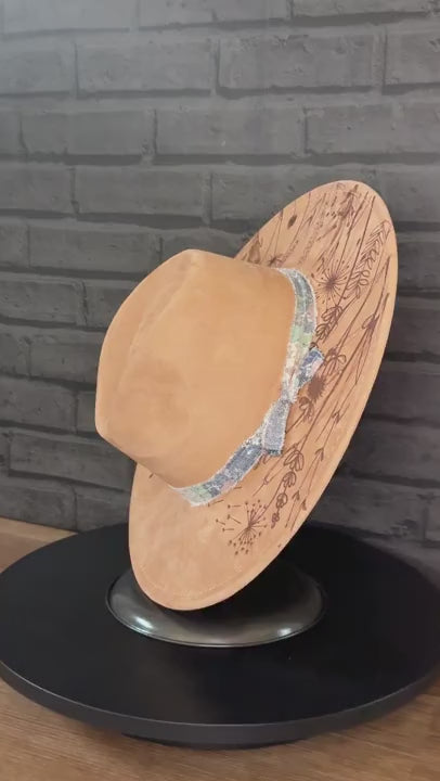 Prairie Whispers turntable video