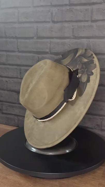 Shadow Bloom turntable video