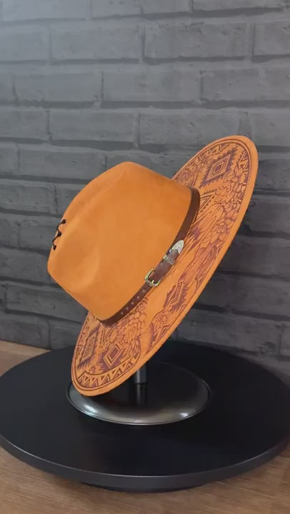 Desert Solstice turntable video
